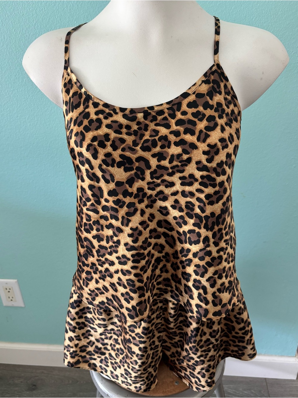 Valerie Stevens Cheetah Set 🐆 🐆